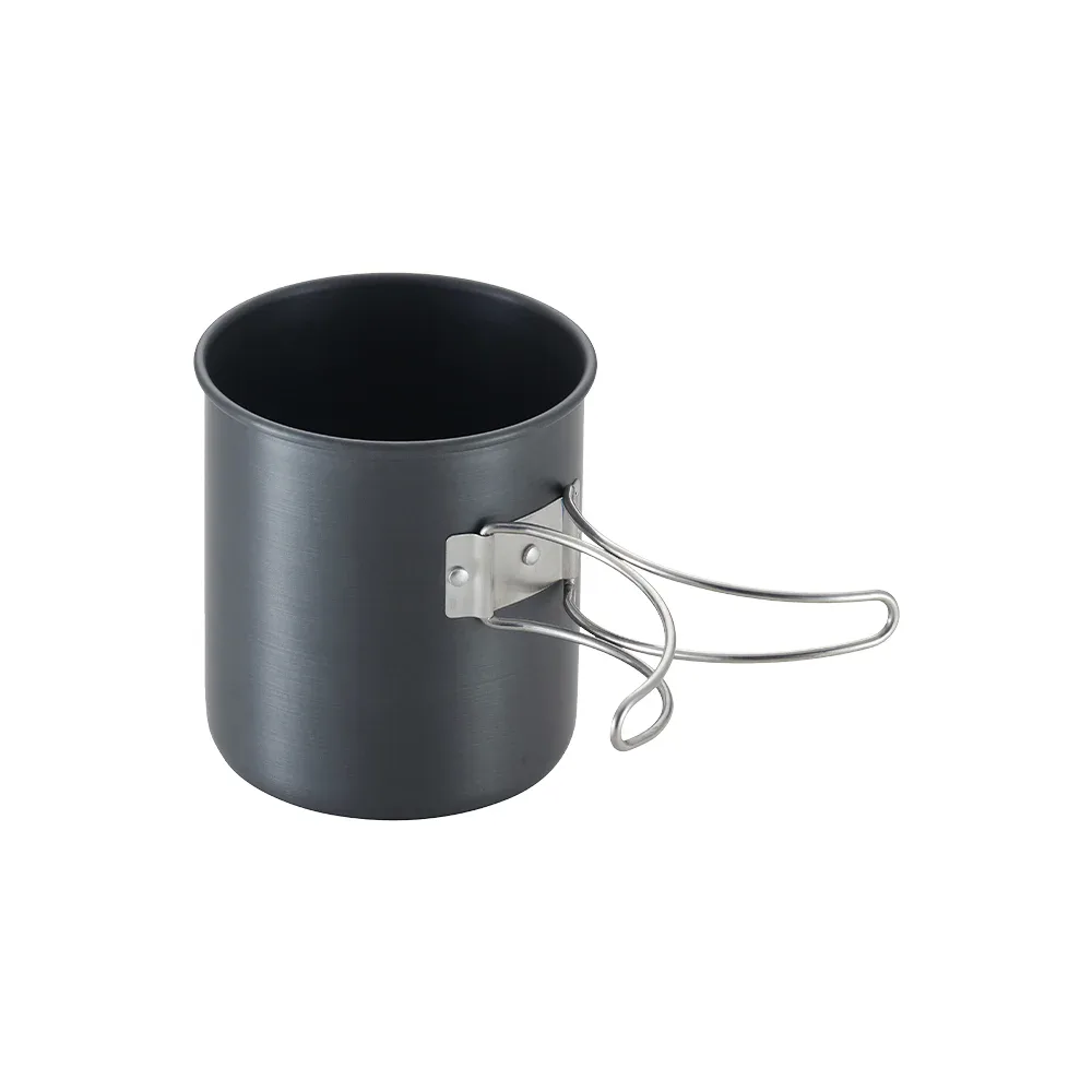 Aluminium-Campingtasse 750 ml