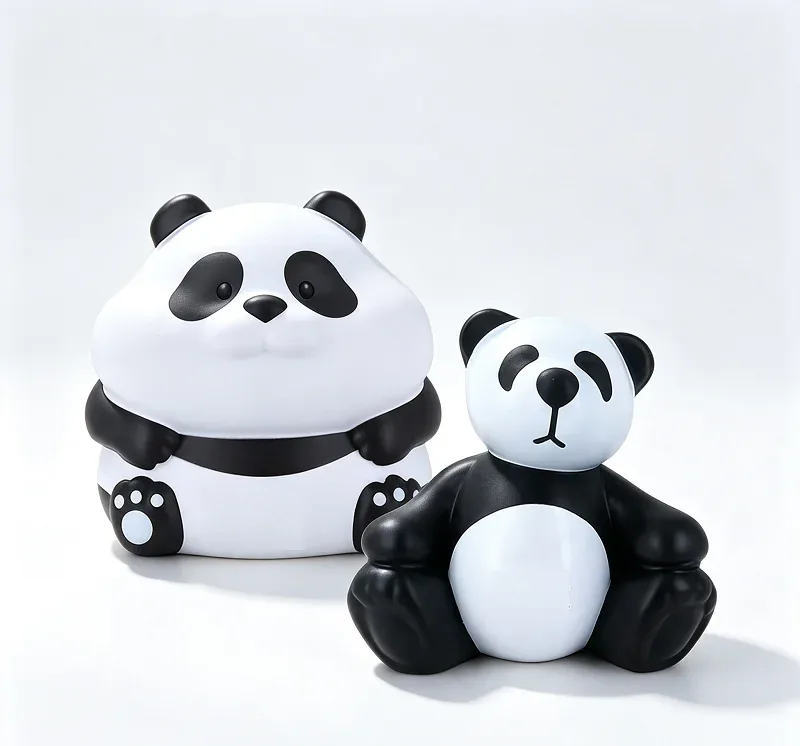 Figura antistress da 10 cm: animali e personaggi