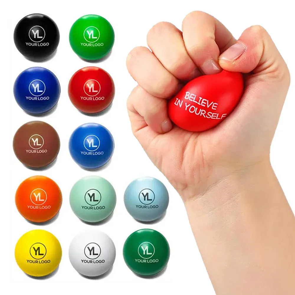 Stress Ball, 50–90 mm