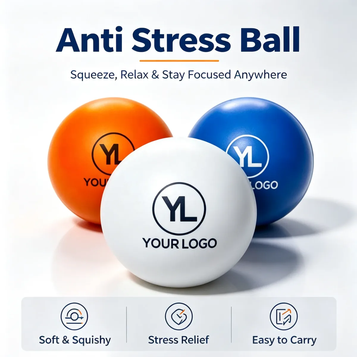 PU Foam Stress Ball