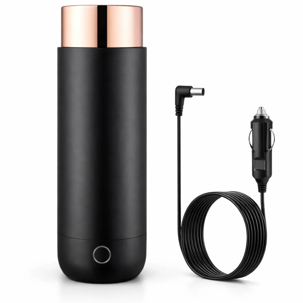 Heated Car Bottle 450 ml