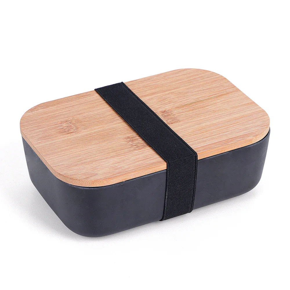Lunchbox aus Bambusfaser 850 ml