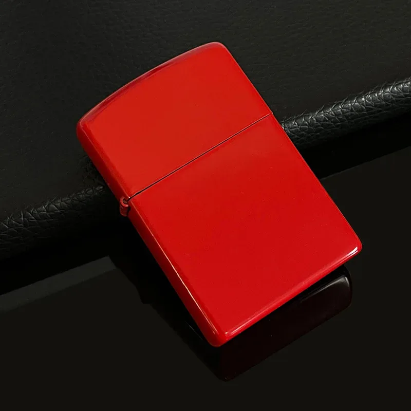 Petrol Lighter with Coloured Finish