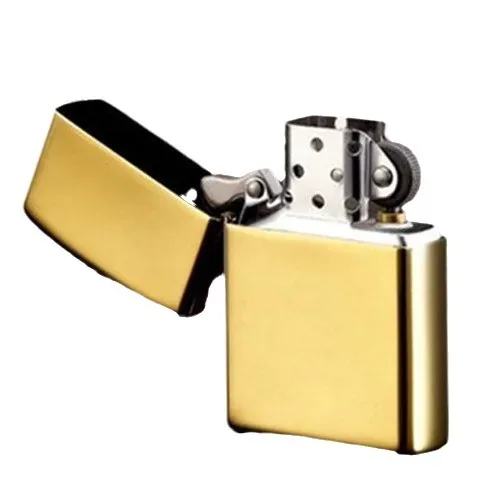 Briquet à essence en coffret cadeau