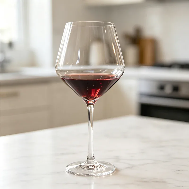 Lead-Free Red Wine Glass 680 ml