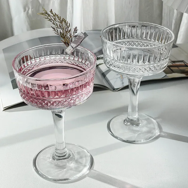 Vintage Coupe Cocktail Glass 280 ml