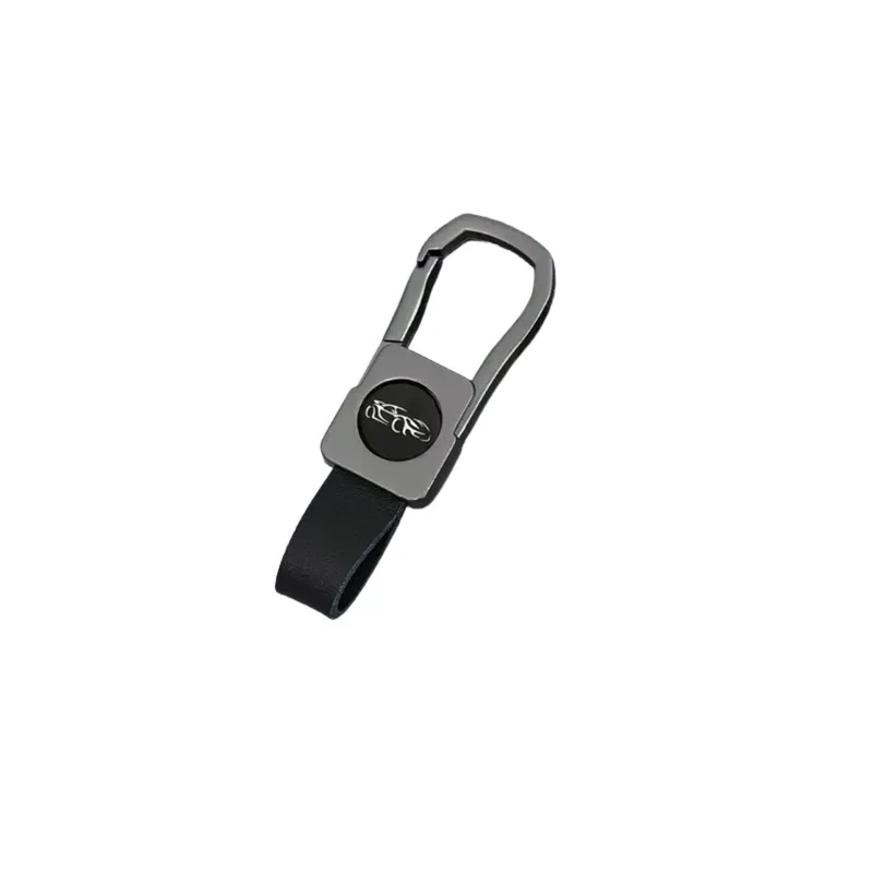 Stainless Steel Car Key Fob