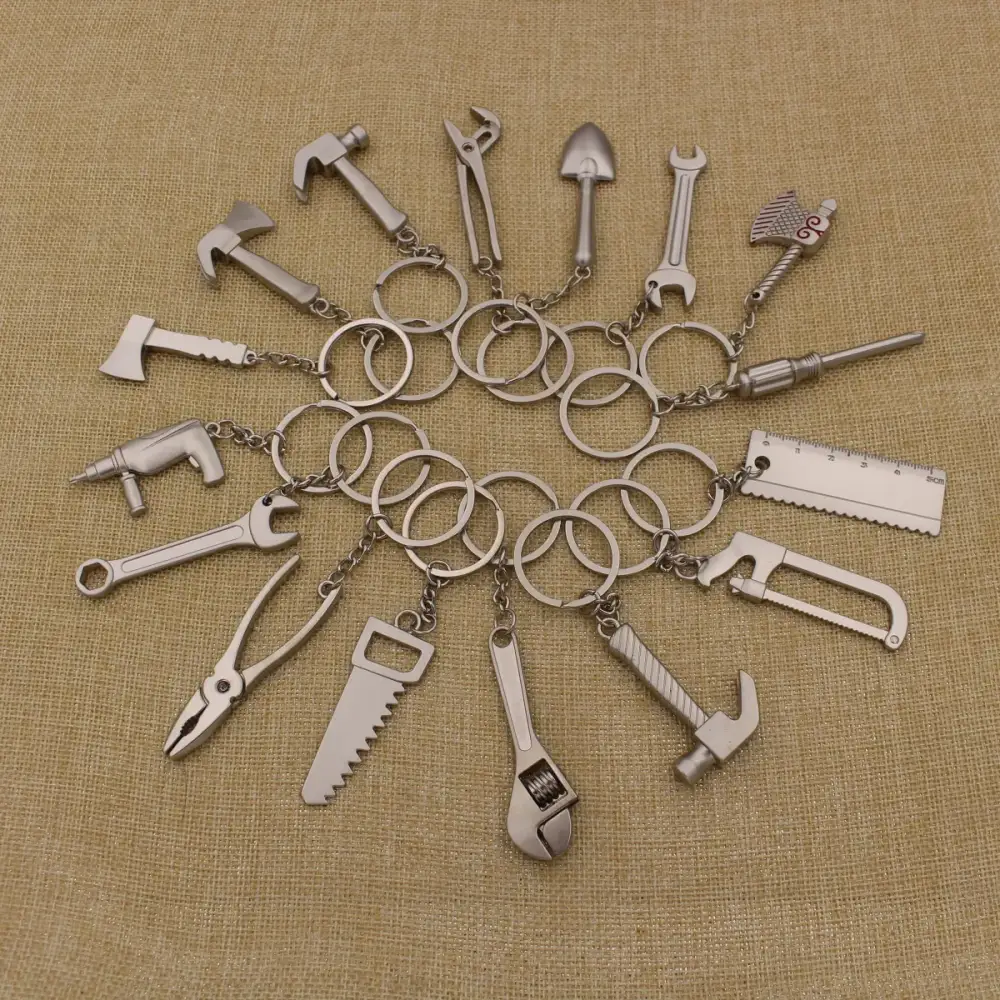 Mini Tool Keyring