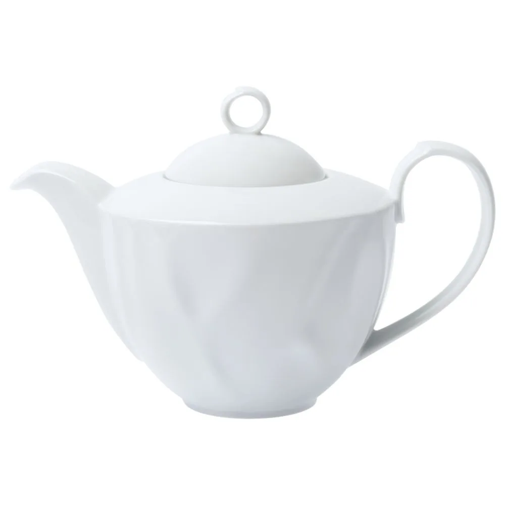 Large Porcelain Teapot “Venice” 1480 ml