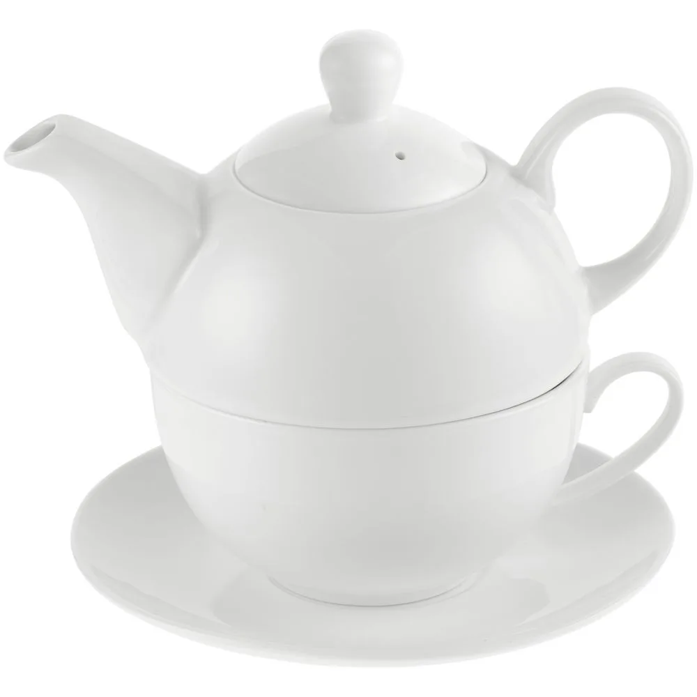 Tea Set for One “Egoist”