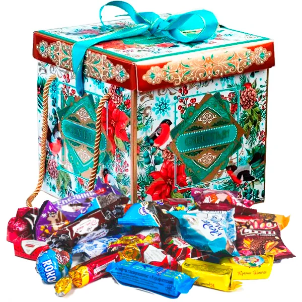 Children's Christmas Gift “Delightful Cube”