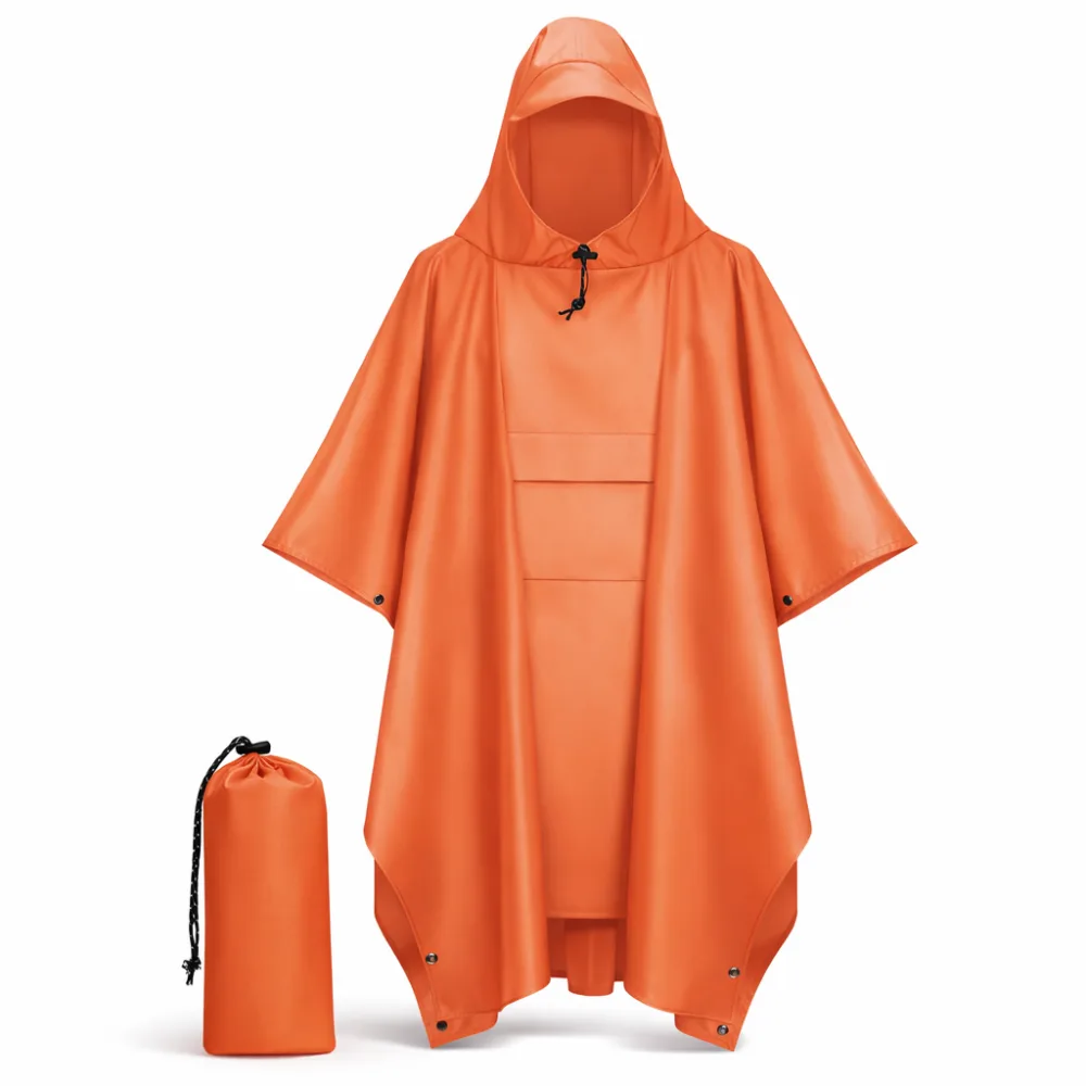 Rain Poncho “Rain”