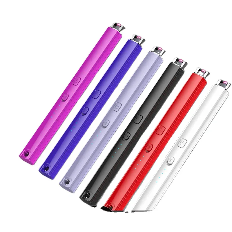 Accendino ad arco USB in plastica ABS