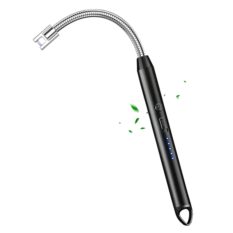 USB Arc Lighter with Flexible Neck