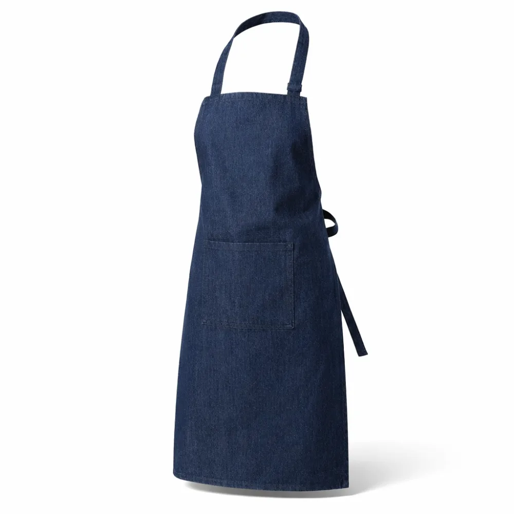 Cotton Denim Apron
