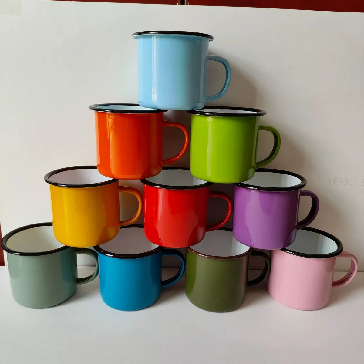 Enamel Mug 100 ml to 1 Litre