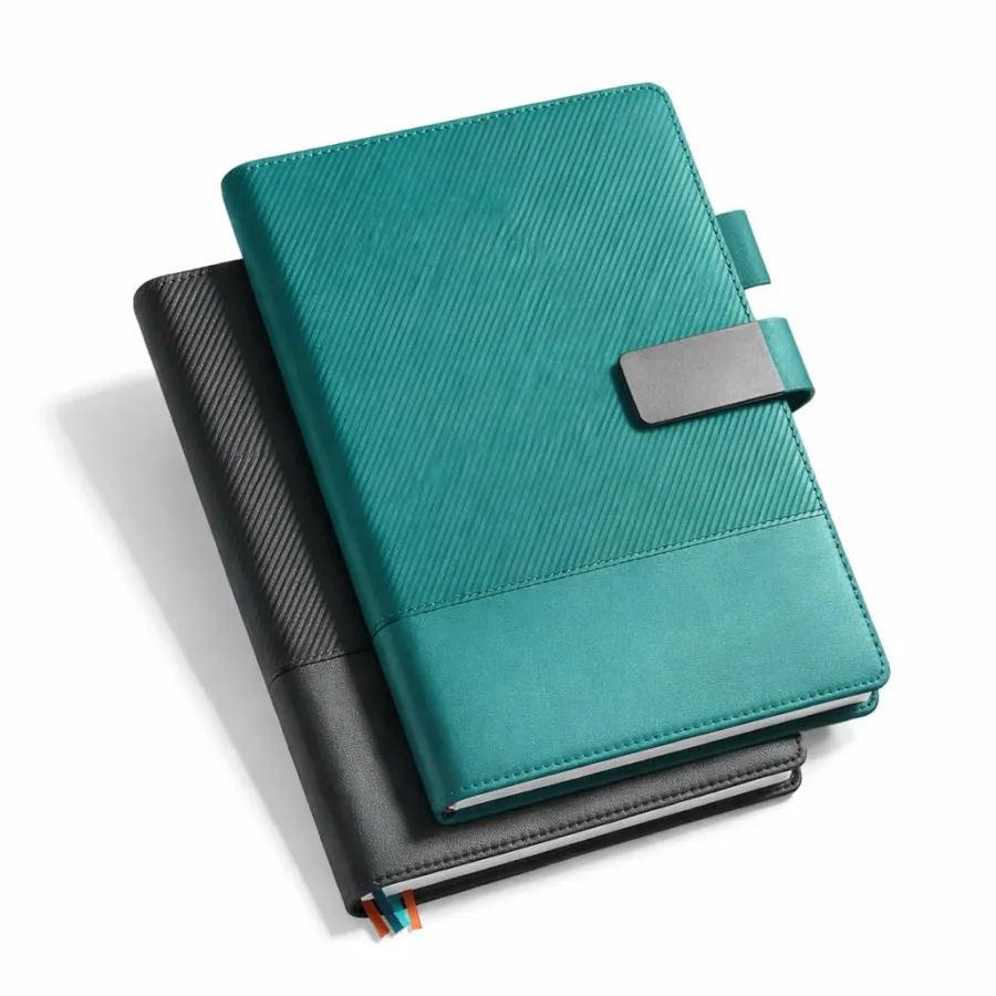 2027 Diary with Magnetic Flap and Tabs