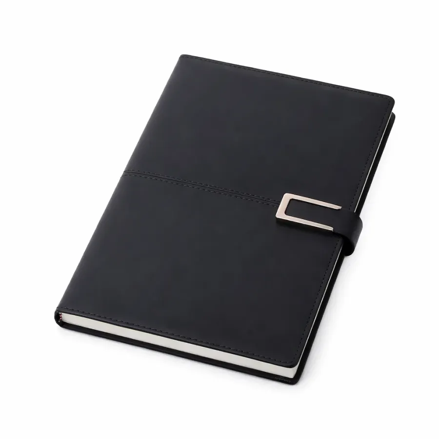 A5 Diary with Metal Clasp