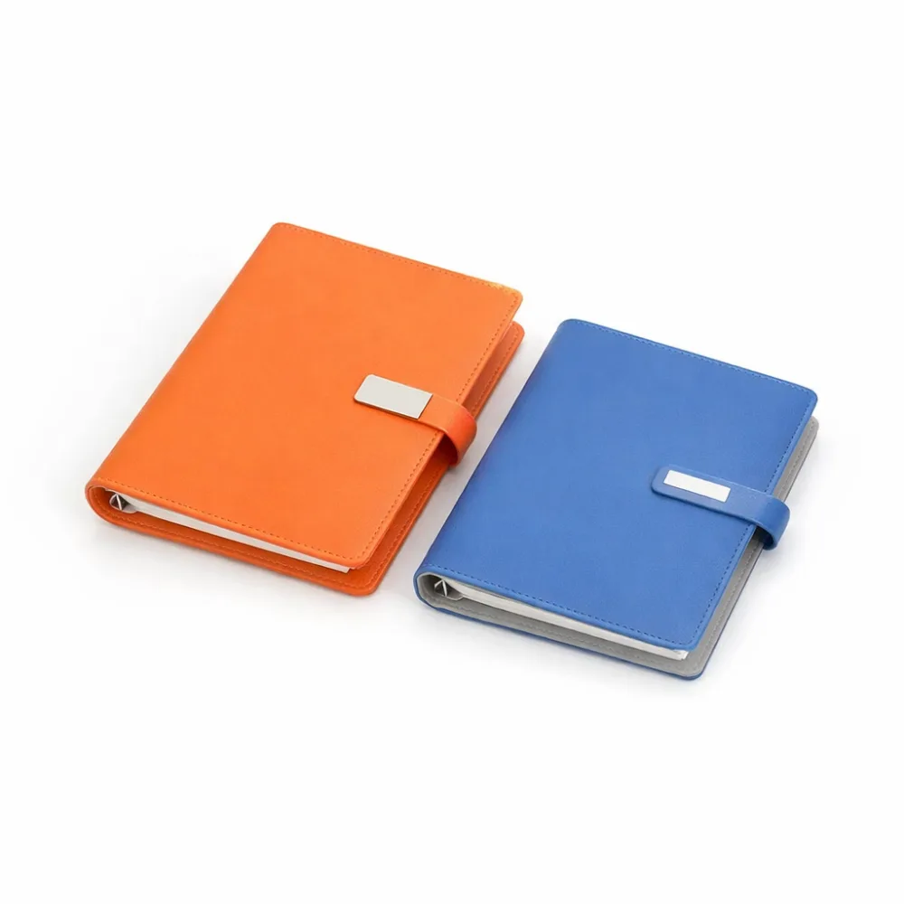Organizer a 6 anelli bicolore
