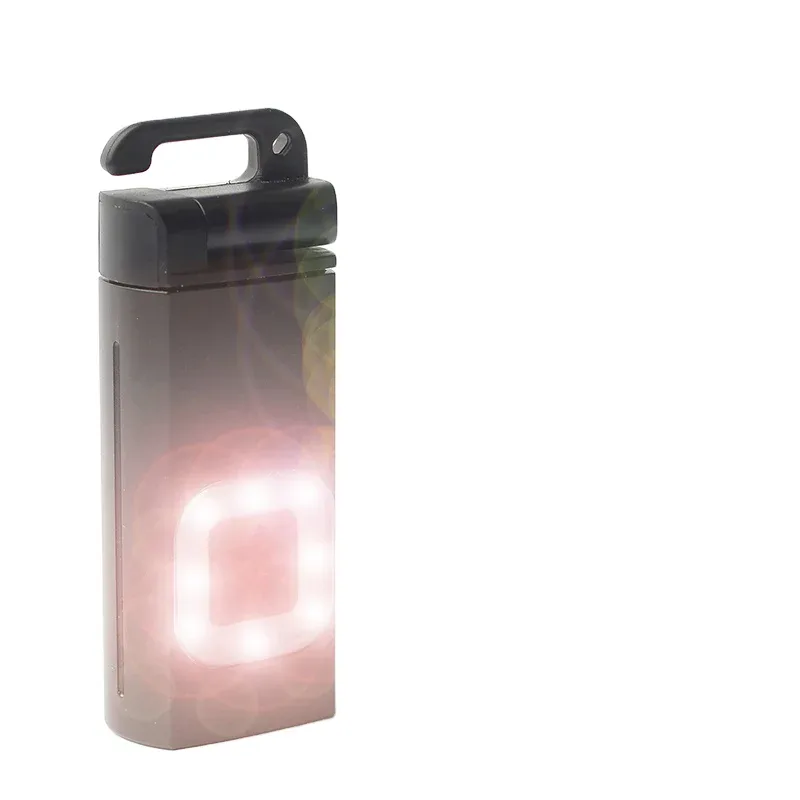 Clip-Lampe mit 600 lm, UV- und Rotlicht