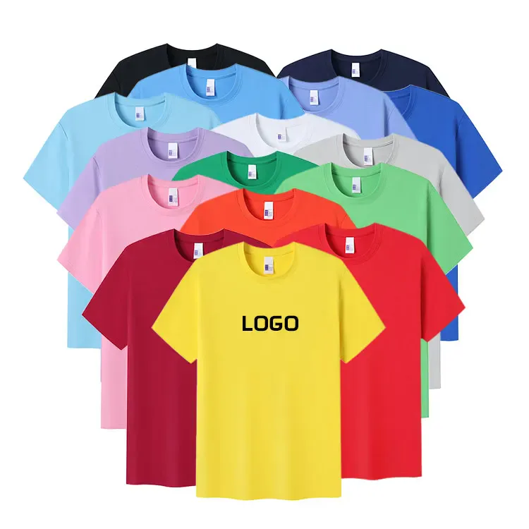 Poly-Cotton T-Shirt 180 gsm