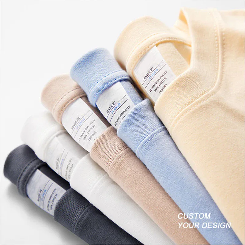 Heavy Cotton T-Shirt 230 gsm