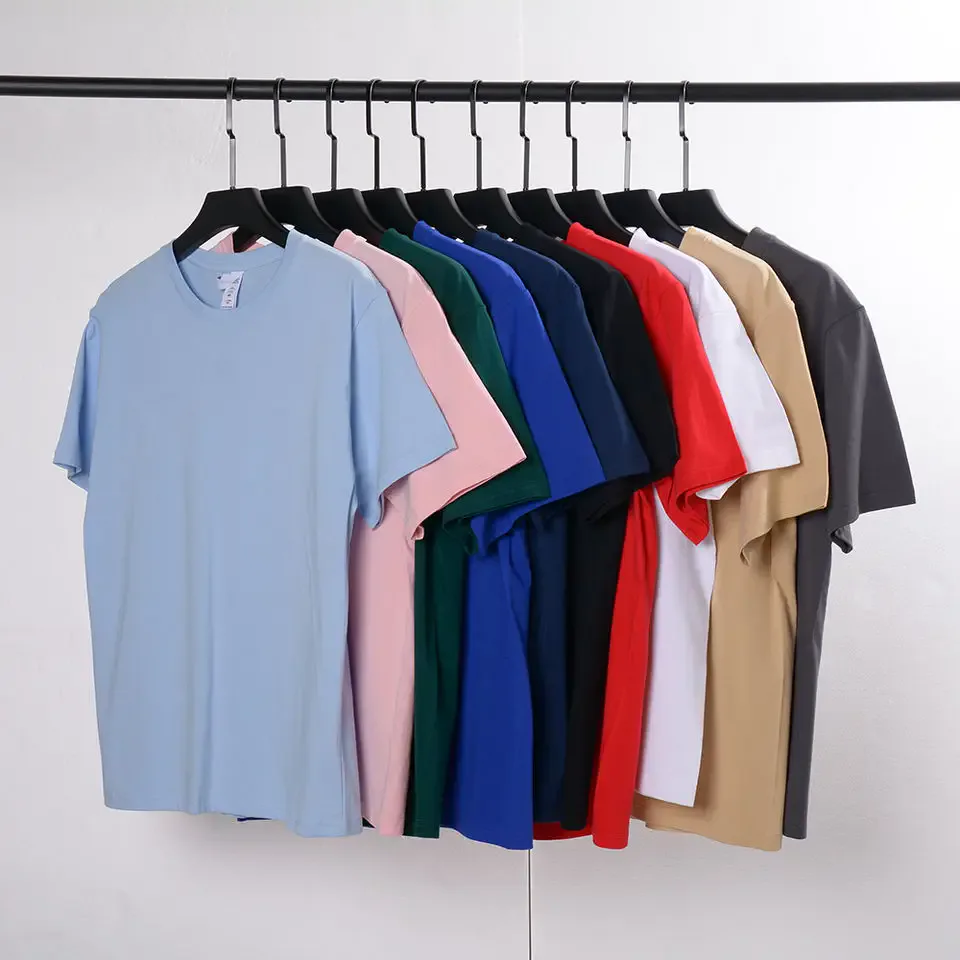 Dropped Shoulder Oversized T-Shirt 220 gsm