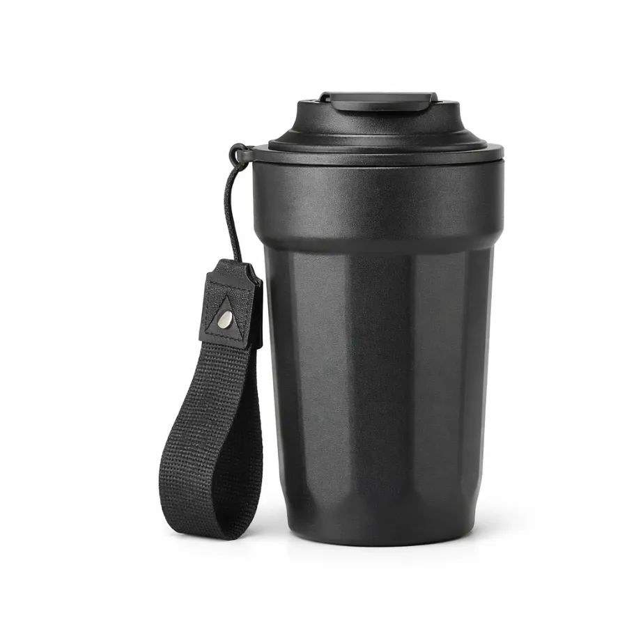 Square Travel Mug 420 ml