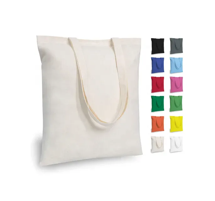 Cotton Eco Bag in Several Sizes