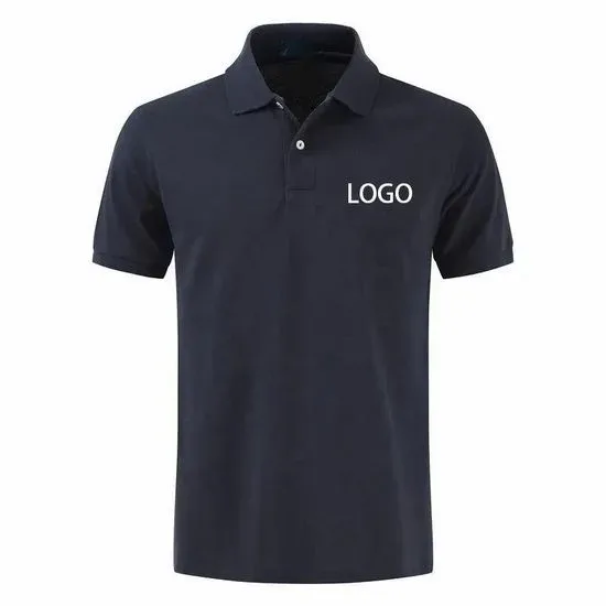 Polo classica in cotone