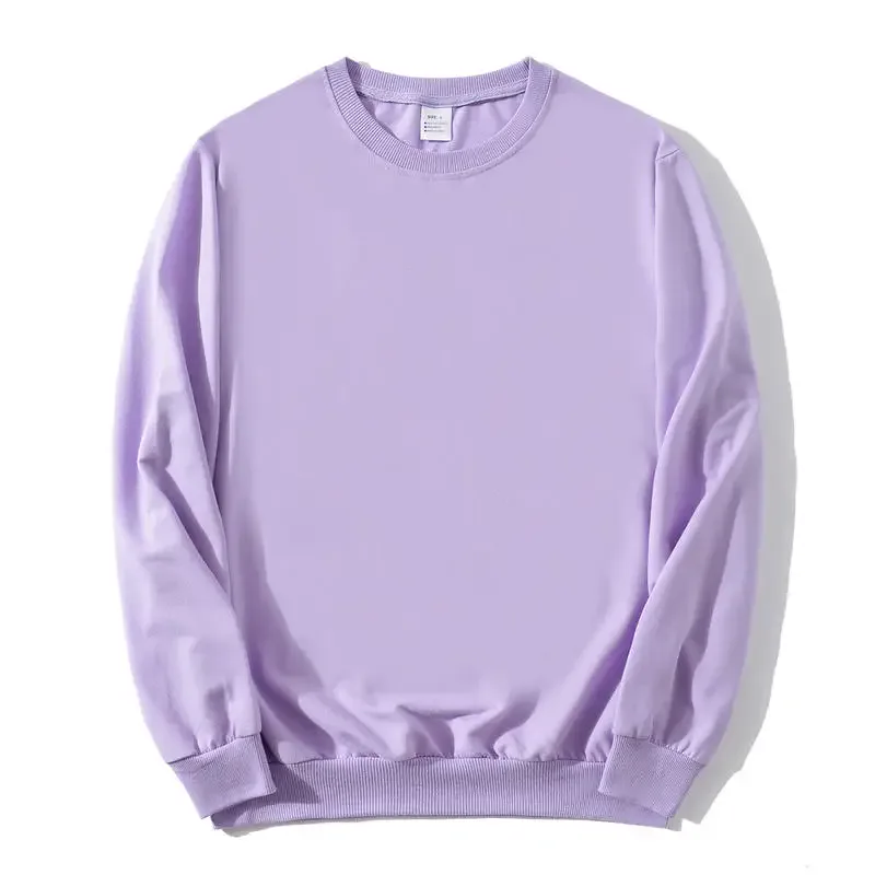 Basic Cotton Sweatshirt 240 gsm