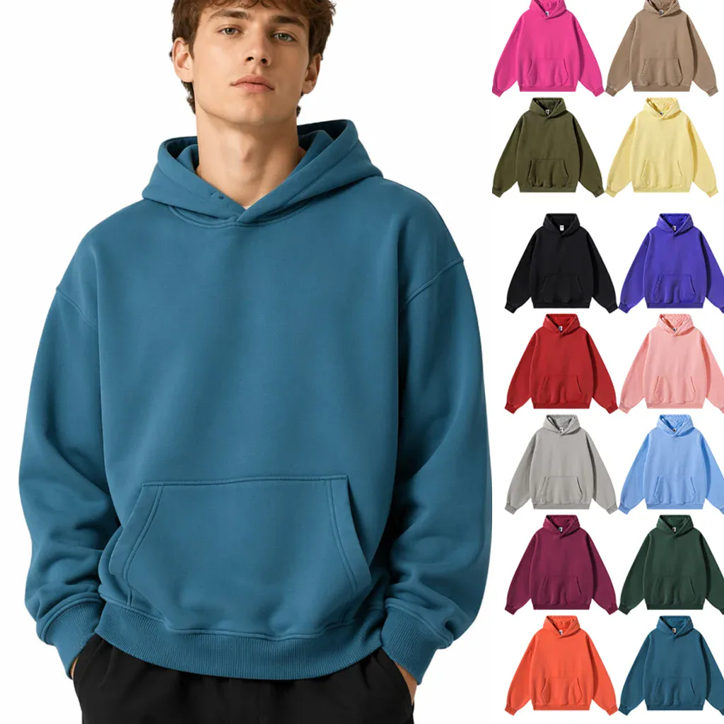 Heavyweight Hoodie 360 gsm