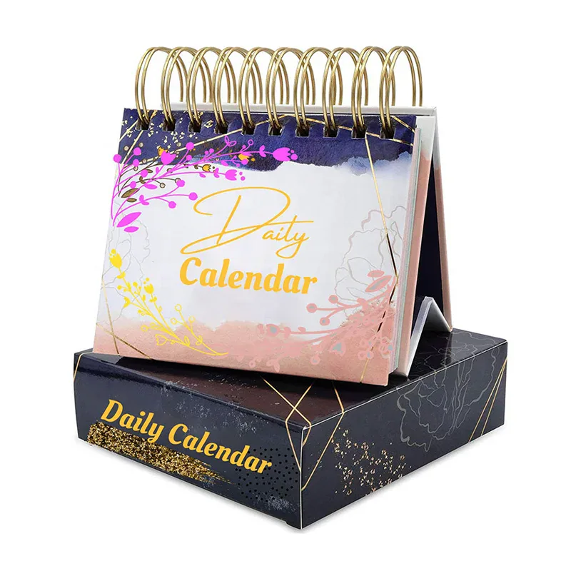 Daily Quote Calendar in Gift Box