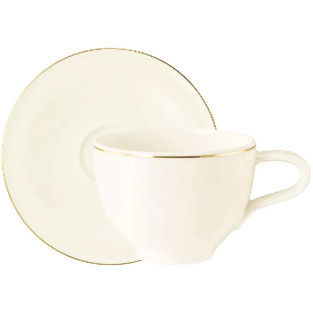Kaffeetasse mit Untertasse „Medina“