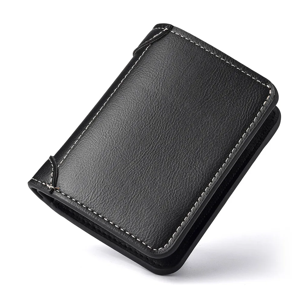 Compact Zip Wallet