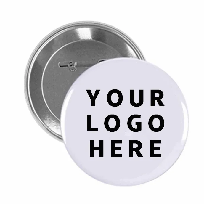 Round Button Badges
