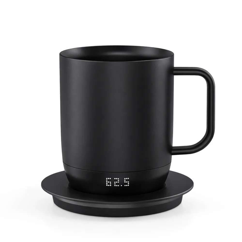 Heated Mug with Charging Coaster 300 ml