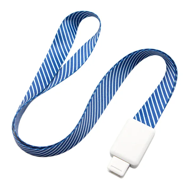 Lanyard de 20 mm con hebilla desmontable