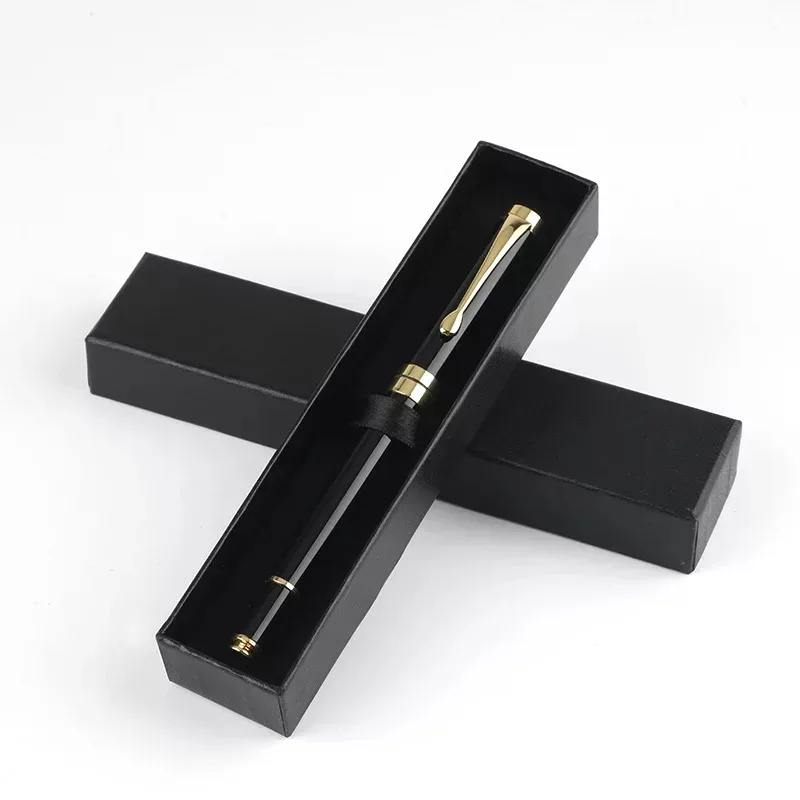 Metal Rollerball Pen in Gift Box