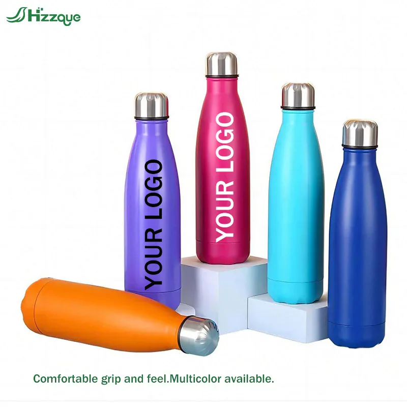 Bouteille isotherme inox 500 ml