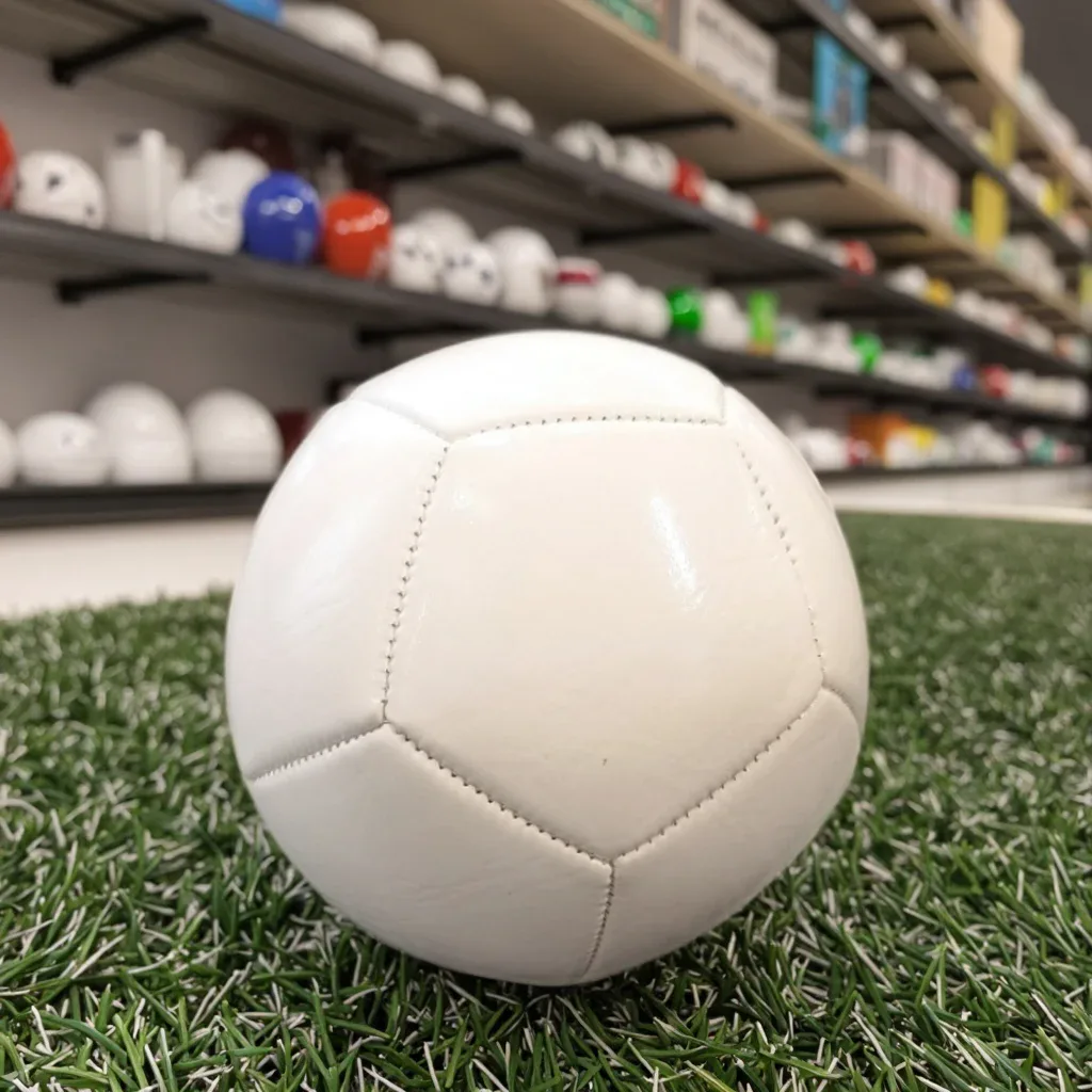 Mini pallone da calcio, taglie 0–2