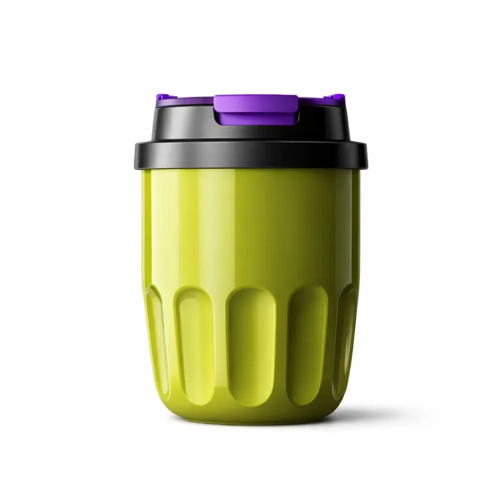 Mini tazza da viaggio 320 ml