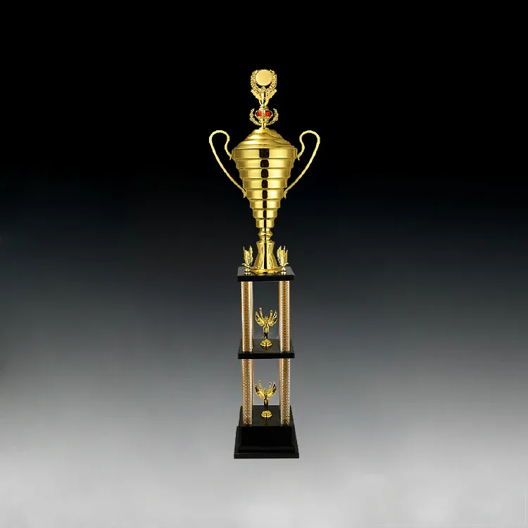 Multi-Tier Tower Trophy