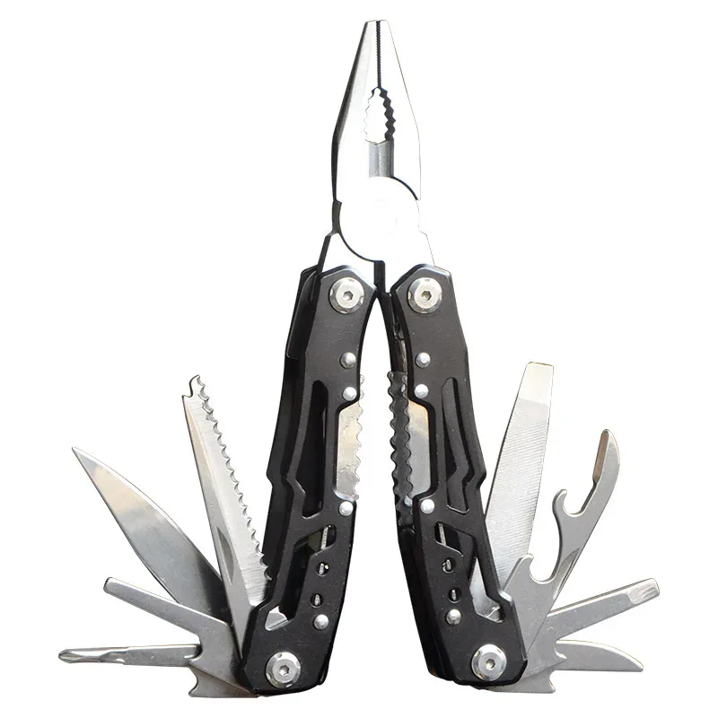 Multiutensile a pinza in acciaio inox 420
