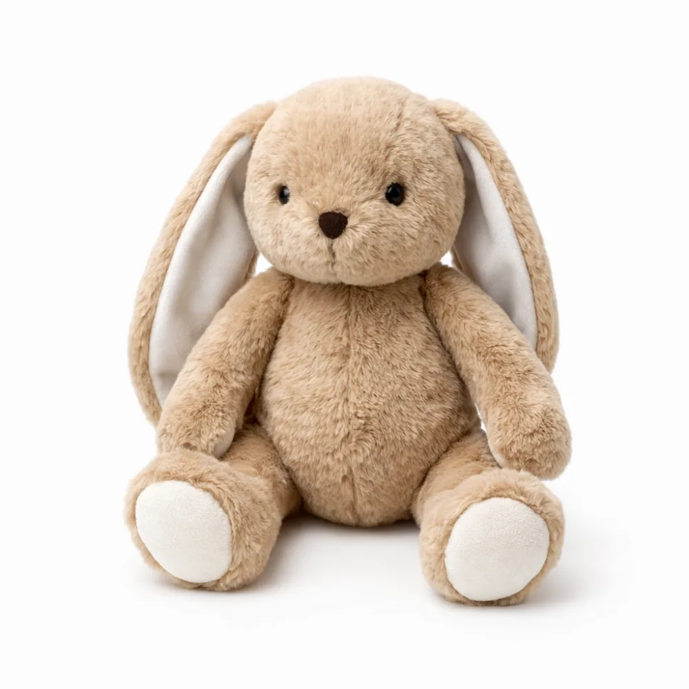 Short Plush Soft Toy, 11–30 cm
