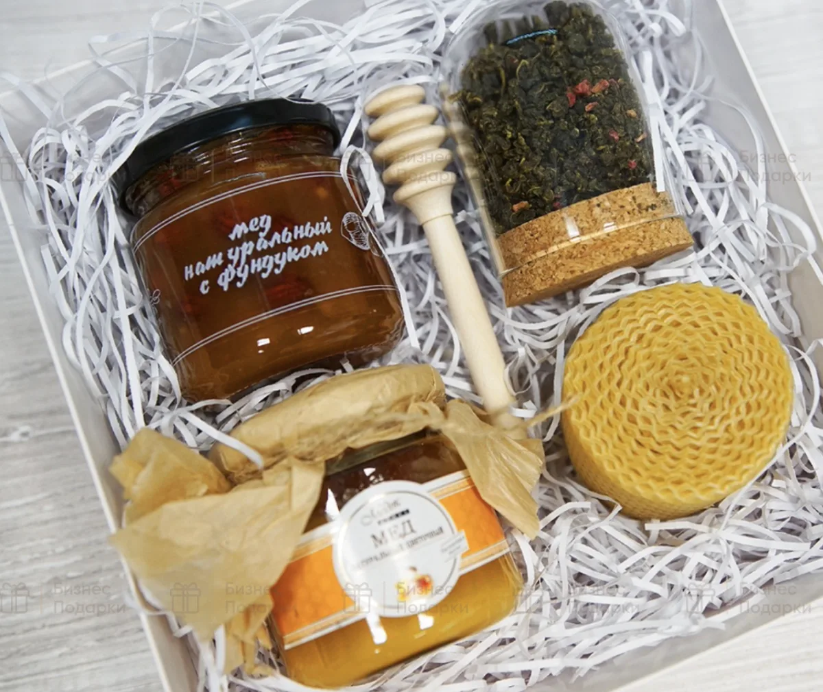 Set de regalo «Boom de miel»