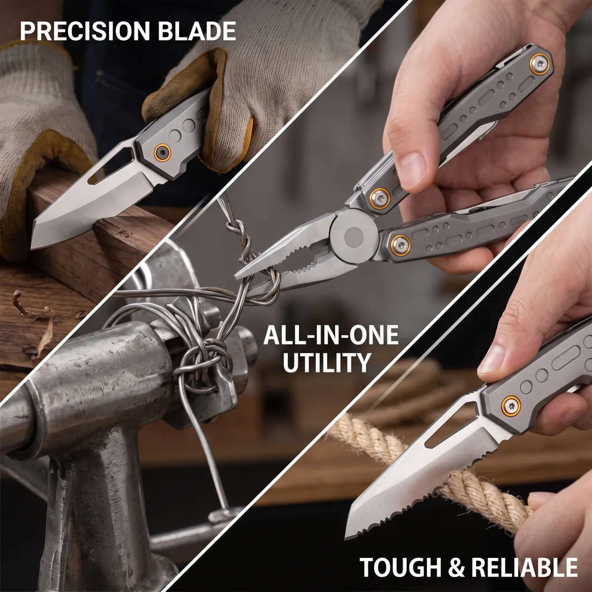Multi-Tool Gift Set