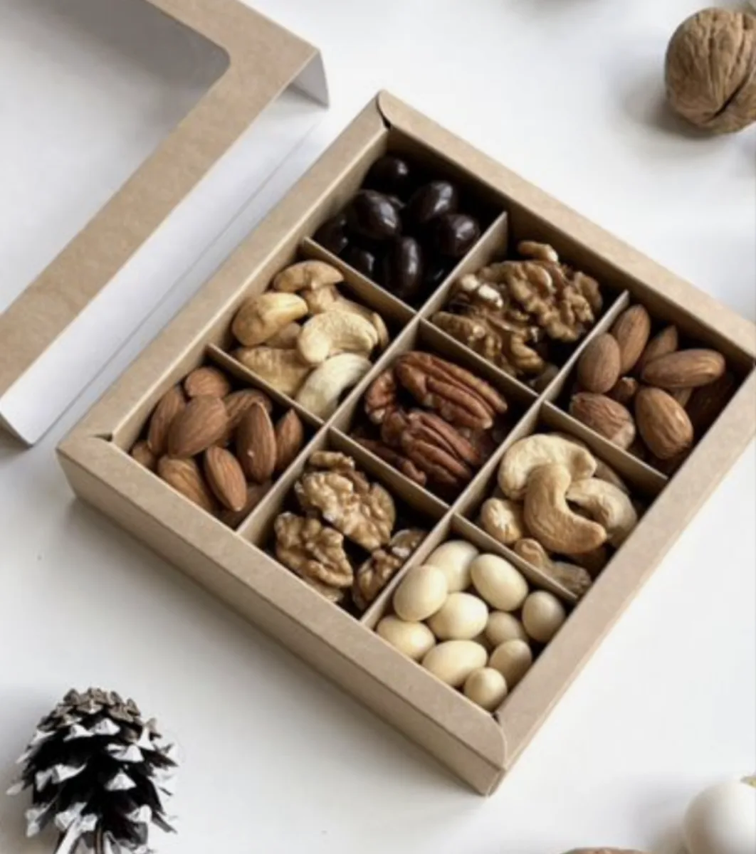 Gift set «Nuts»