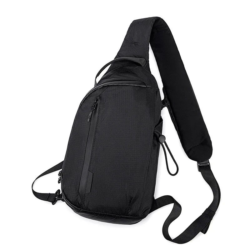 Marsupio a tracolla in nylon