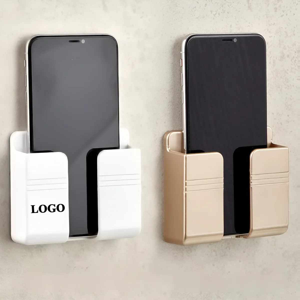 Adhesive Wall Phone Holder
